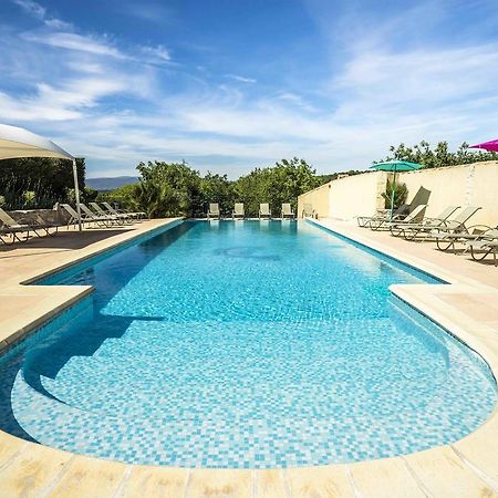 ז'ואיוז Village De Gites Mas De La Bastide מראה חיצוני תמונה