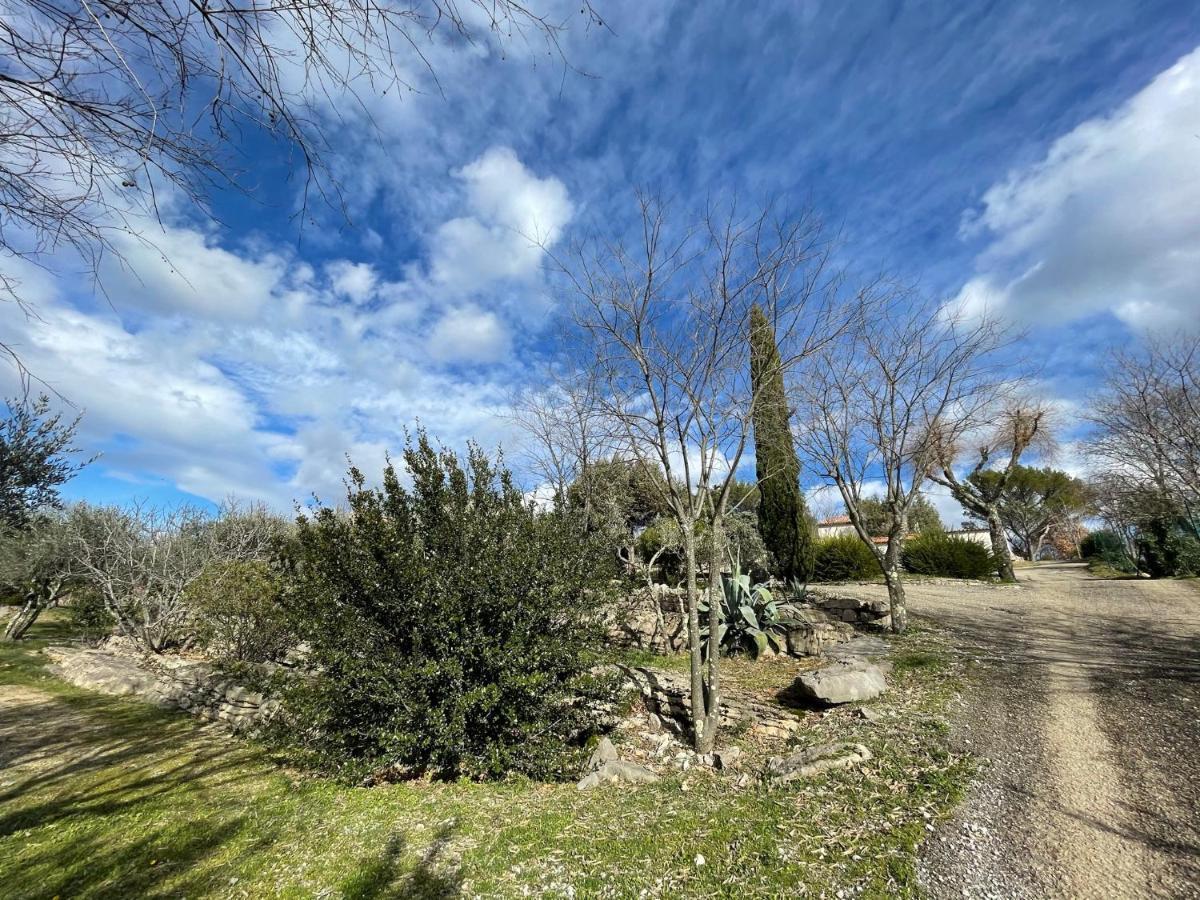ז'ואיוז Village De Gites Mas De La Bastide מראה חיצוני תמונה