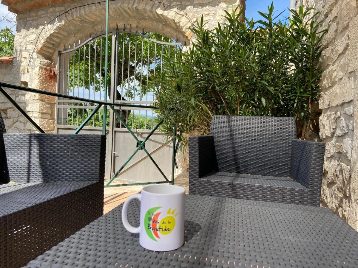 ז'ואיוז Village De Gites Mas De La Bastide מראה חיצוני תמונה