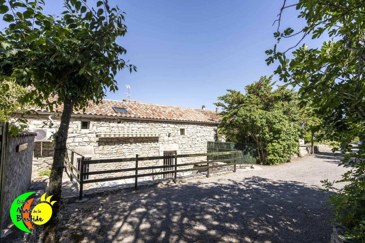 ז'ואיוז Village De Gites Mas De La Bastide מראה חיצוני תמונה