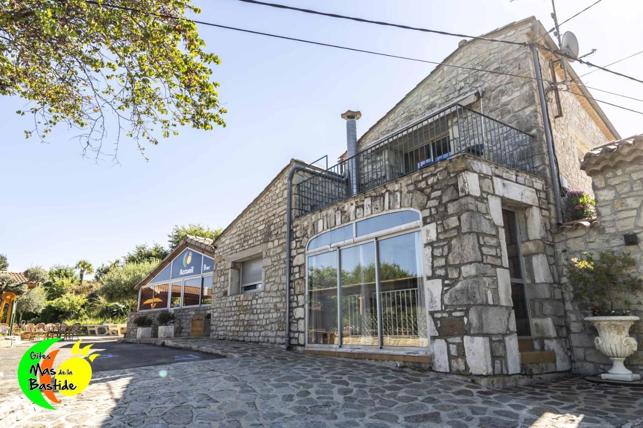 ז'ואיוז Village De Gites Mas De La Bastide מראה חיצוני תמונה