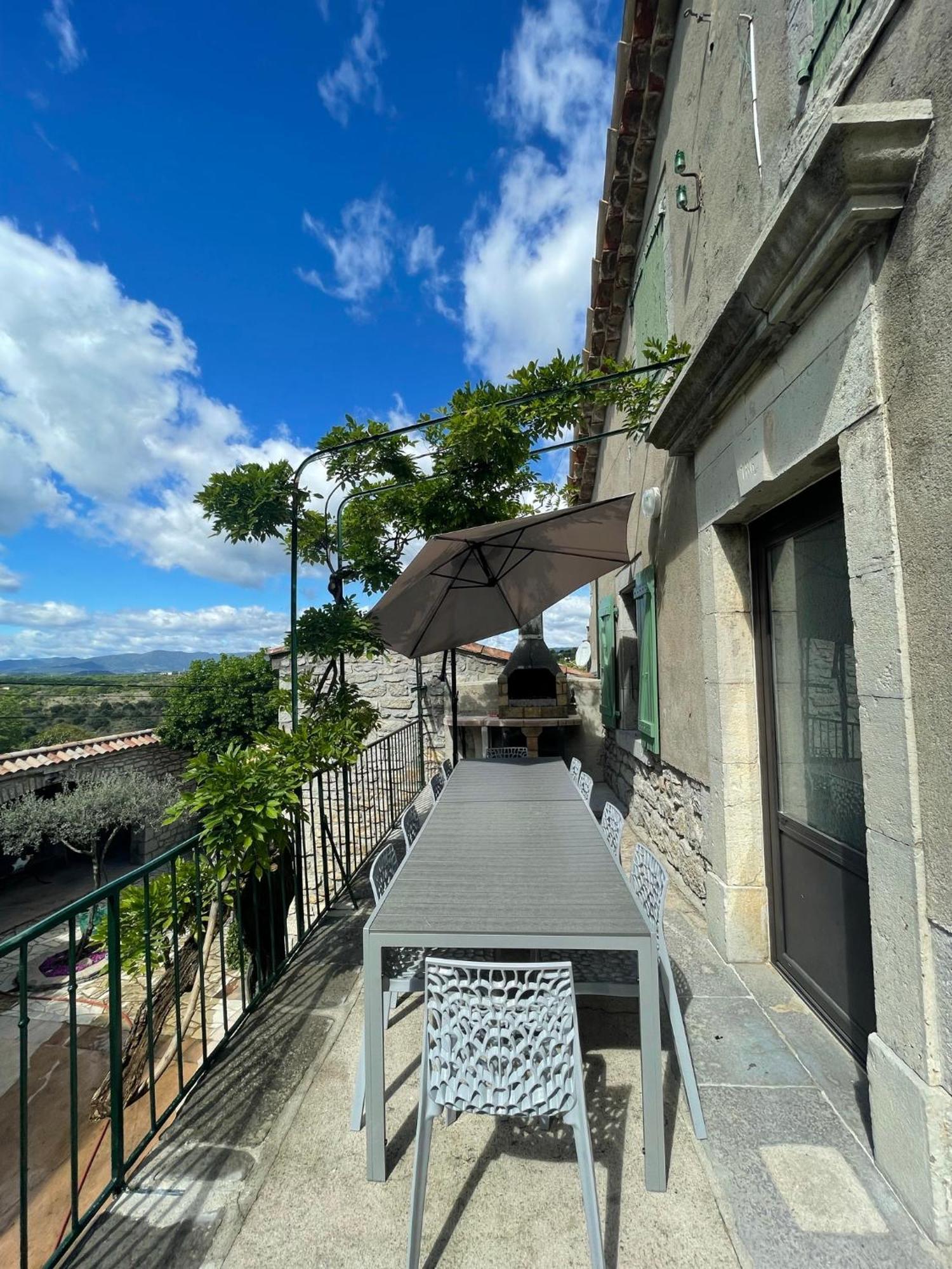 ז'ואיוז Village De Gites Mas De La Bastide מראה חיצוני תמונה
